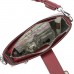 Женская кожаная сумка M721 RED